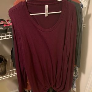 Latched Mama Nursing Sweater